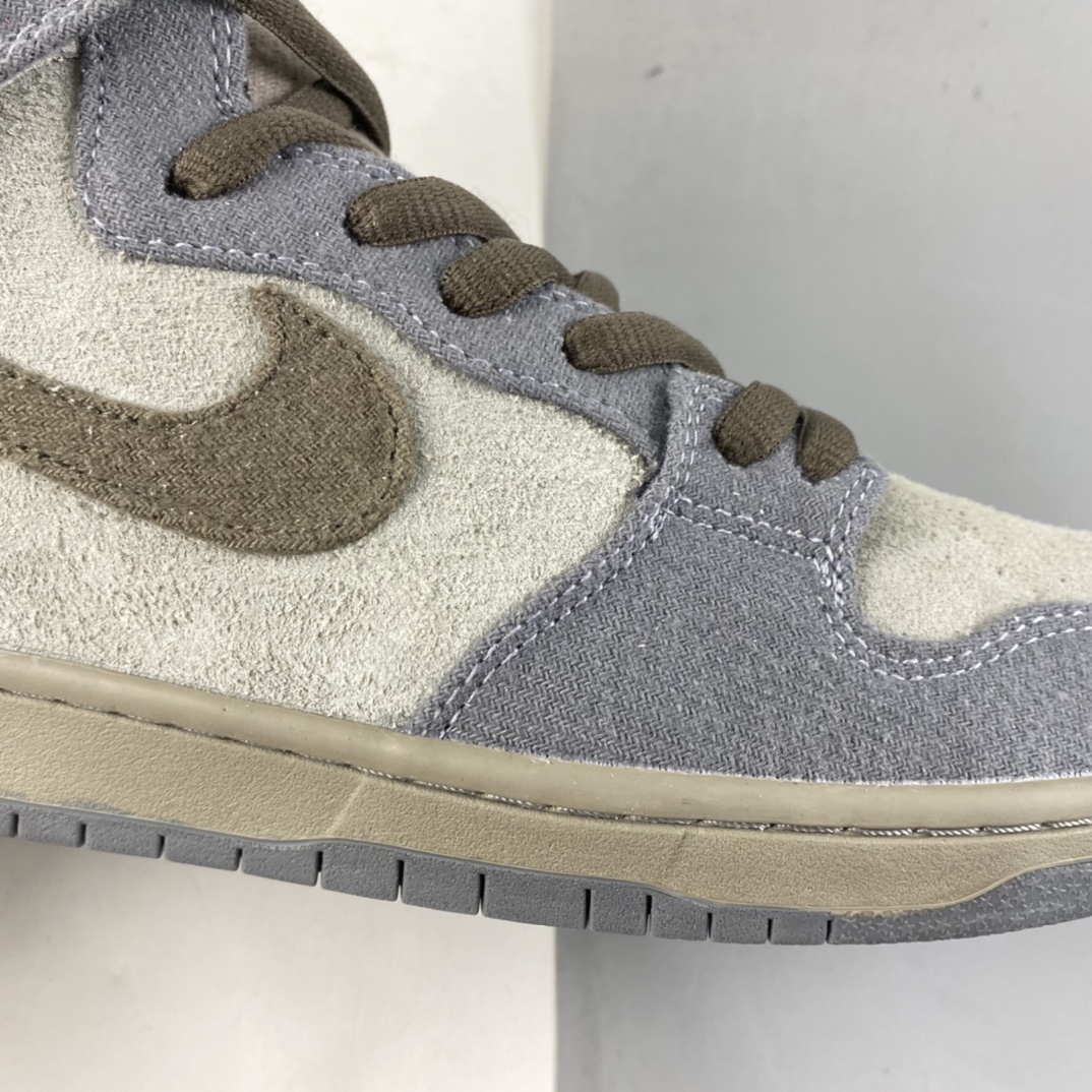 P260  NIKE SB Dunk High Premium 耐克高帮休闲板鞋 313171-020