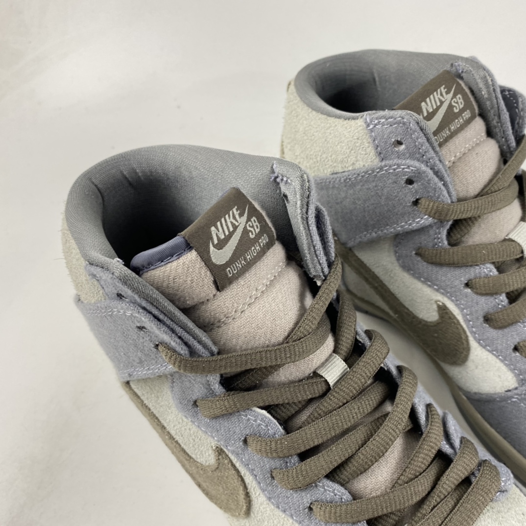 P260  NIKE SB Dunk High Premium 耐克高帮休闲板鞋 313171-020