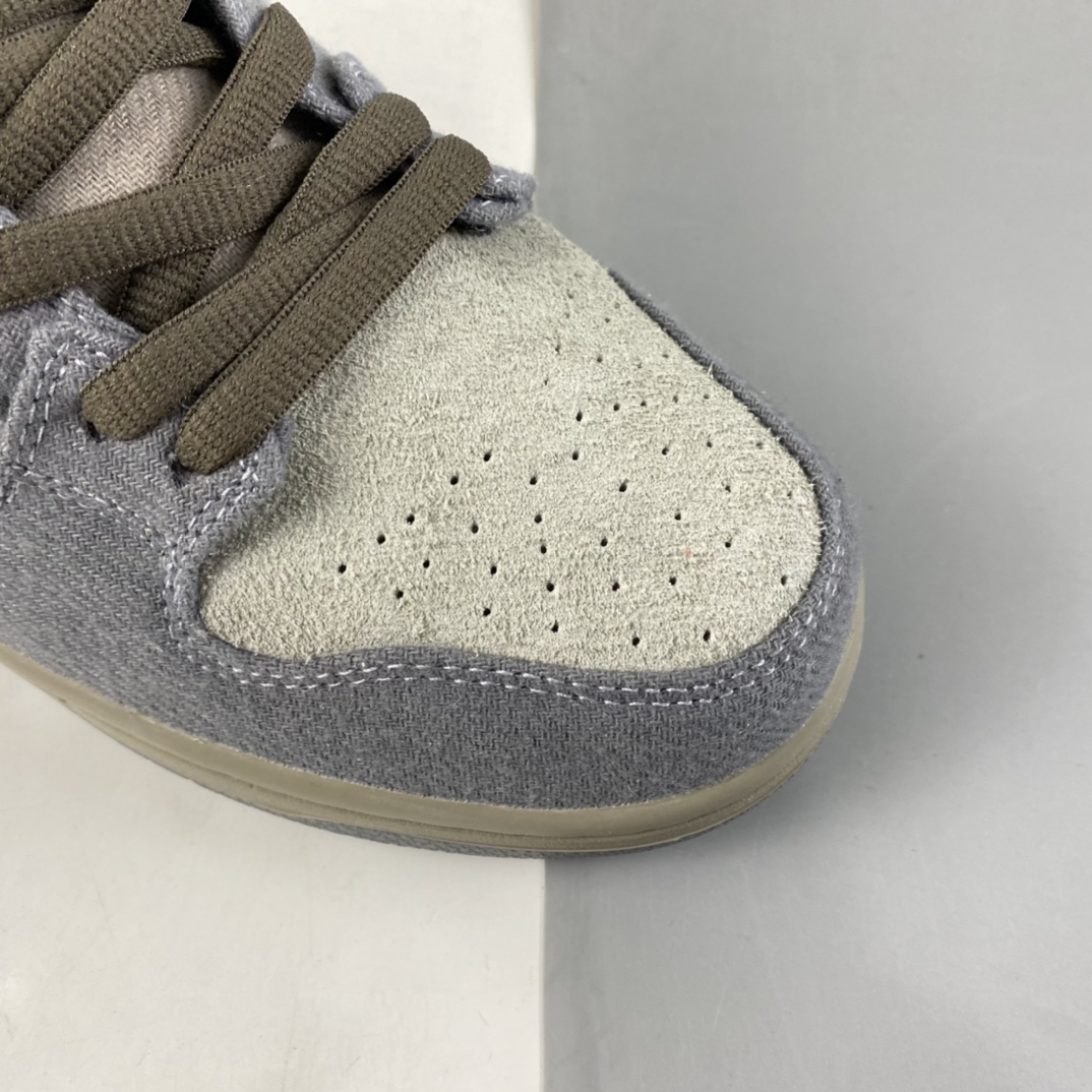 P260  NIKE SB Dunk High Premium 耐克高帮休闲板鞋 313171-020