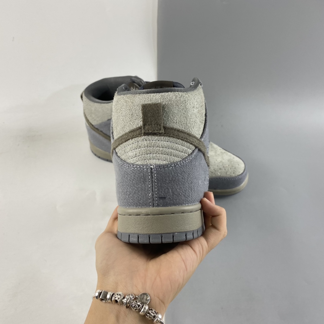 P260  NIKE SB Dunk High Premium 耐克高帮休闲板鞋 313171-020