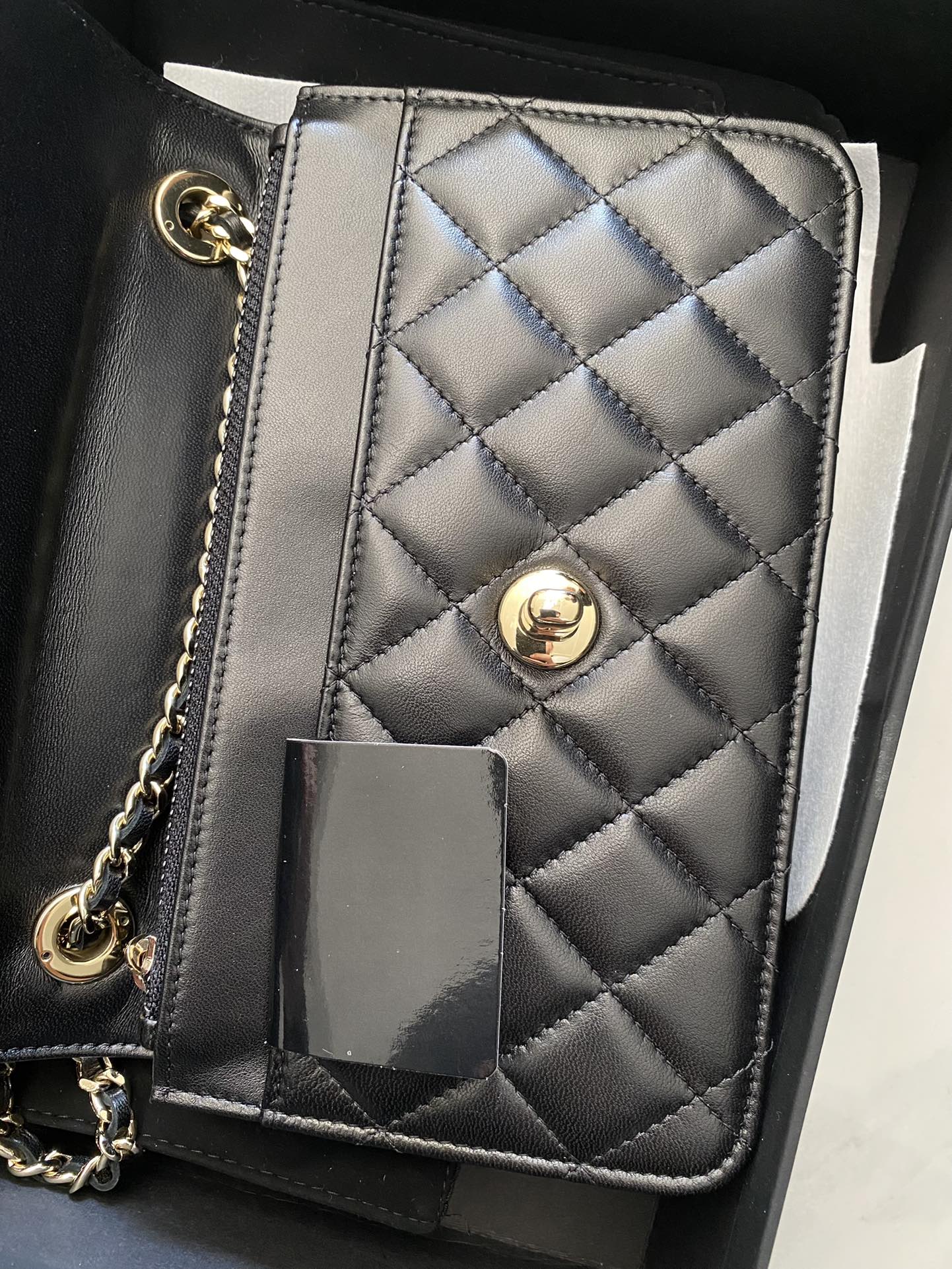 Túi Chanel Trendy CC Woc Bag Hàng trả khách