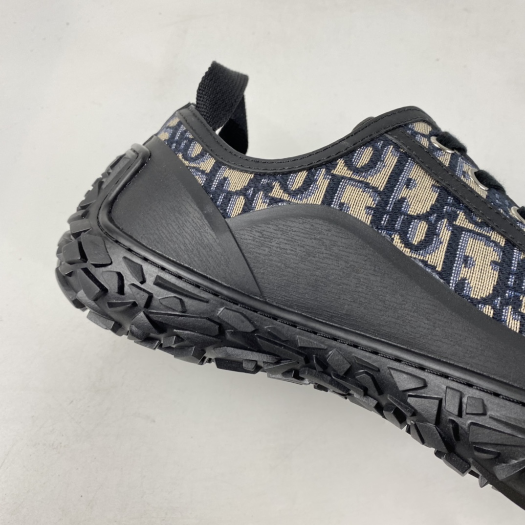 P400  Dior B28 Oblique Low Sneakers 迪奥B休闲板鞋