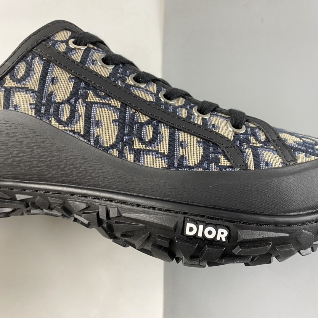 P400  Dior B28 Oblique Low Sneakers 迪奥B休闲板鞋