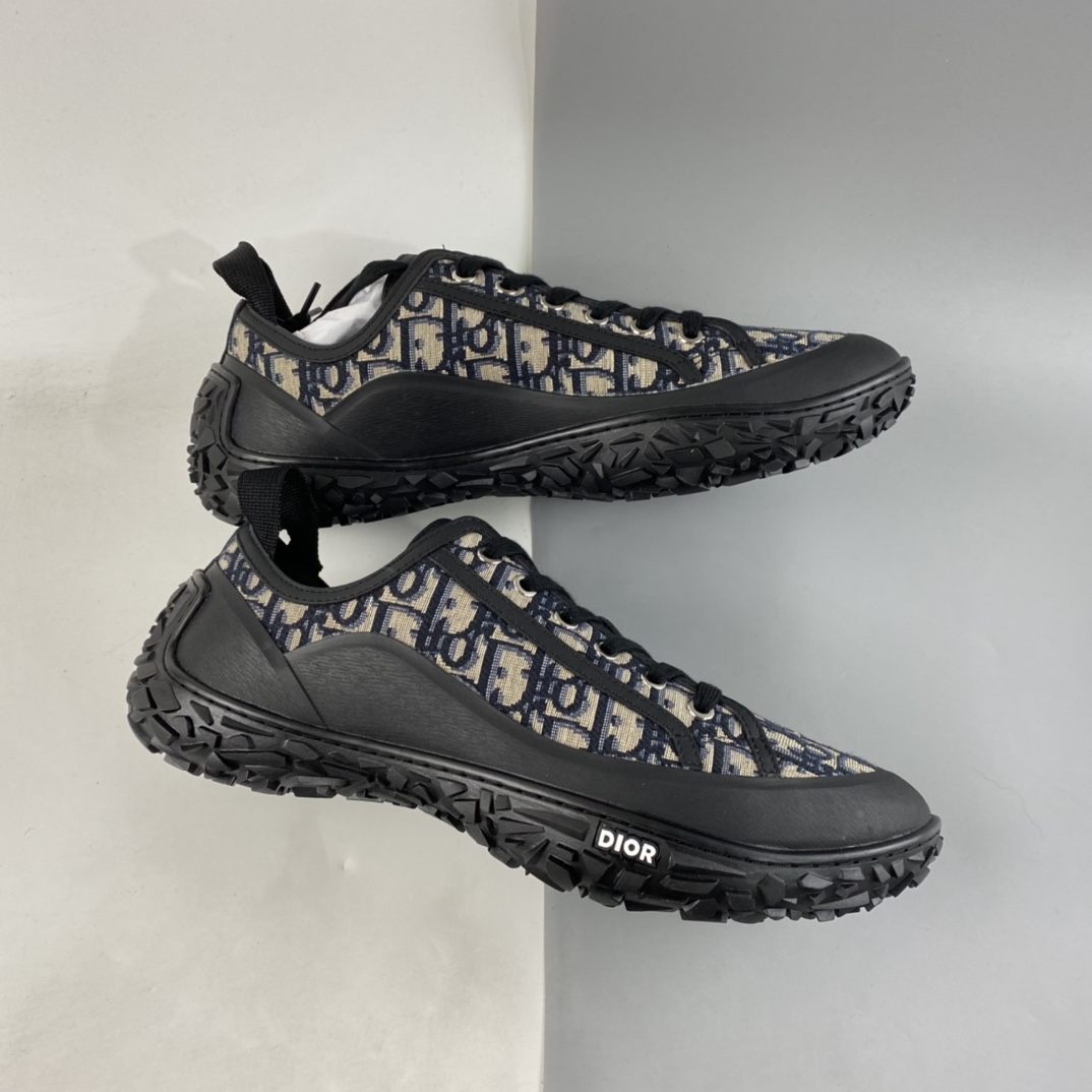 P400  Dior B28 Oblique Low Sneakers 迪奥B休闲板鞋