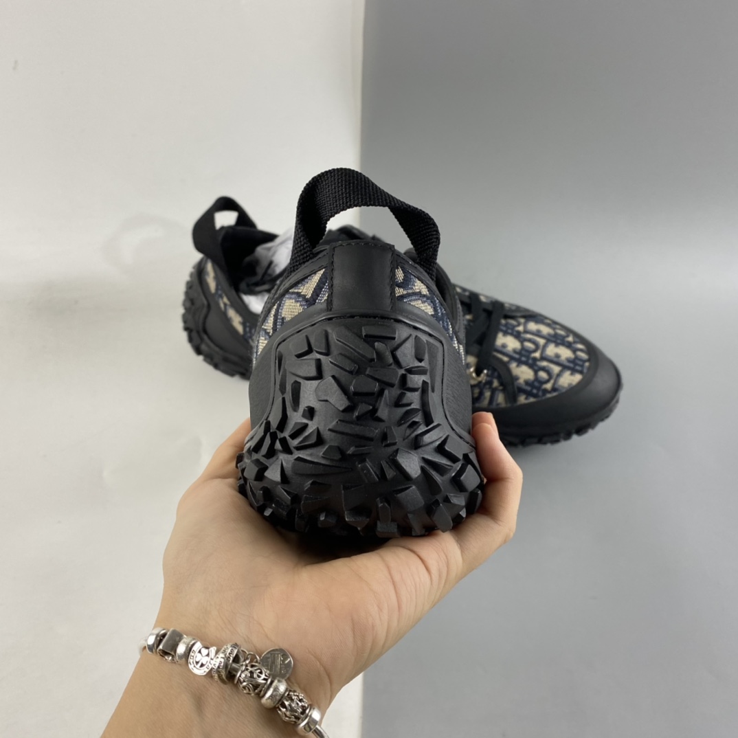 P400  Dior B28 Oblique Low Sneakers 迪奥B休闲板鞋