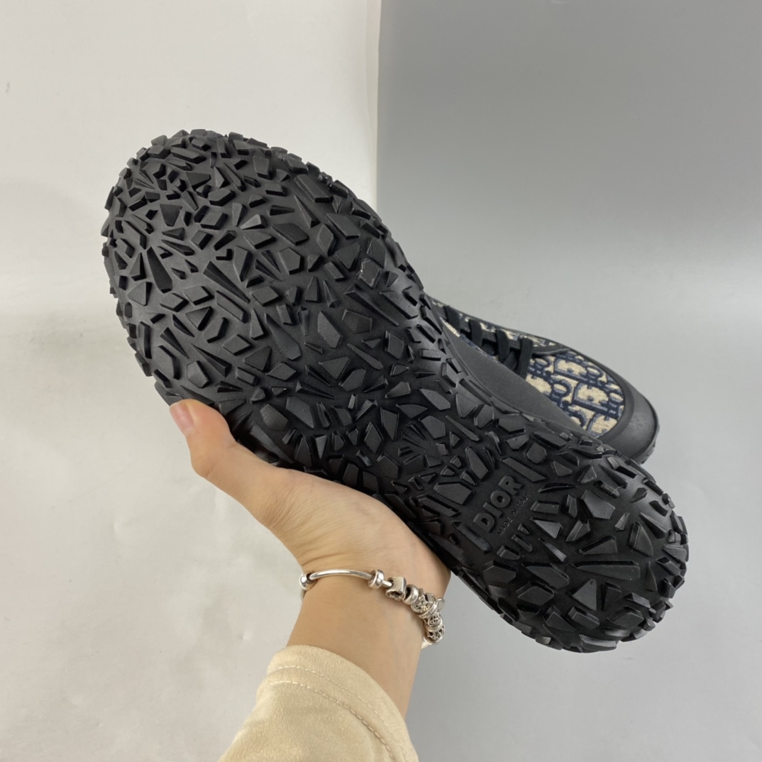 P400  Dior B28 Oblique Low Sneakers 迪奥B休闲板鞋