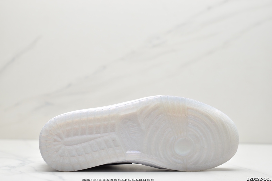 250 Air Jordan 1 Mid “Diamond Shorts” 鞋款配色DH6933-100
