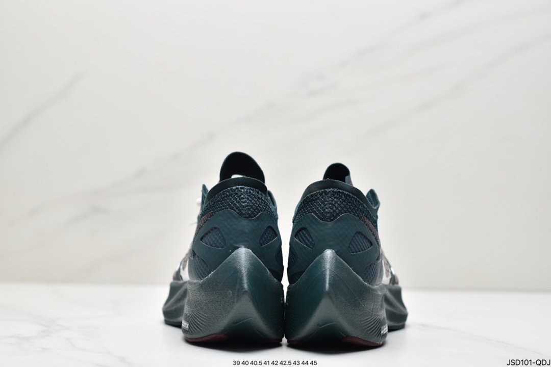 200 耐克Nike ZoomX Vaporfly X Gyakusou 马拉松泡棉缓震运动慢跑鞋 CT4894-600