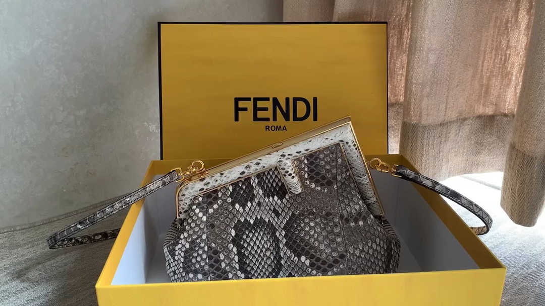 6350 fendi series python skin