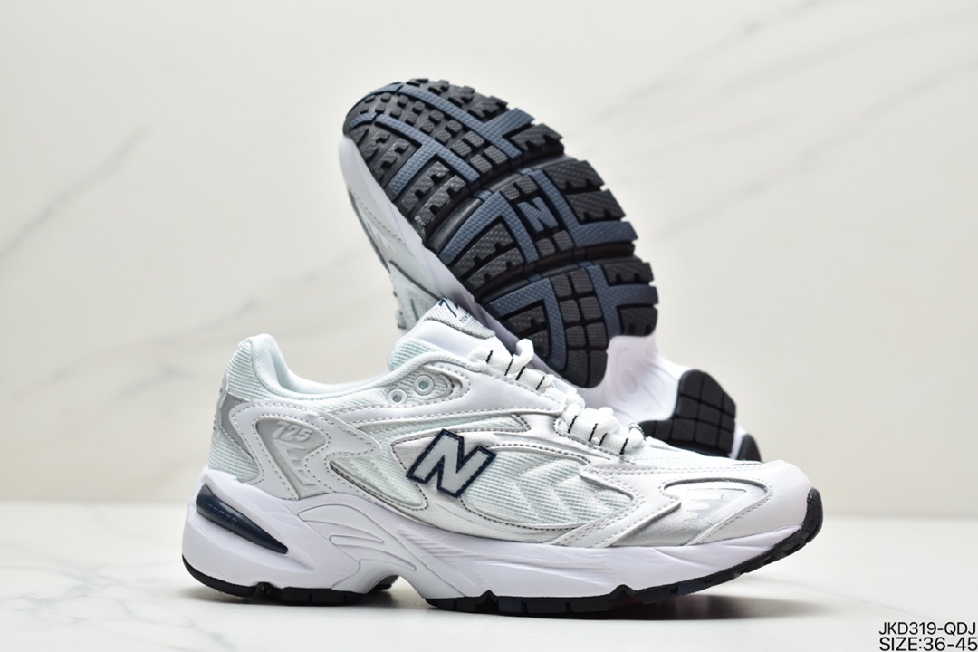 160 原盒 [IU李知恩同款] New Balance 725系列男女同款 ML725B