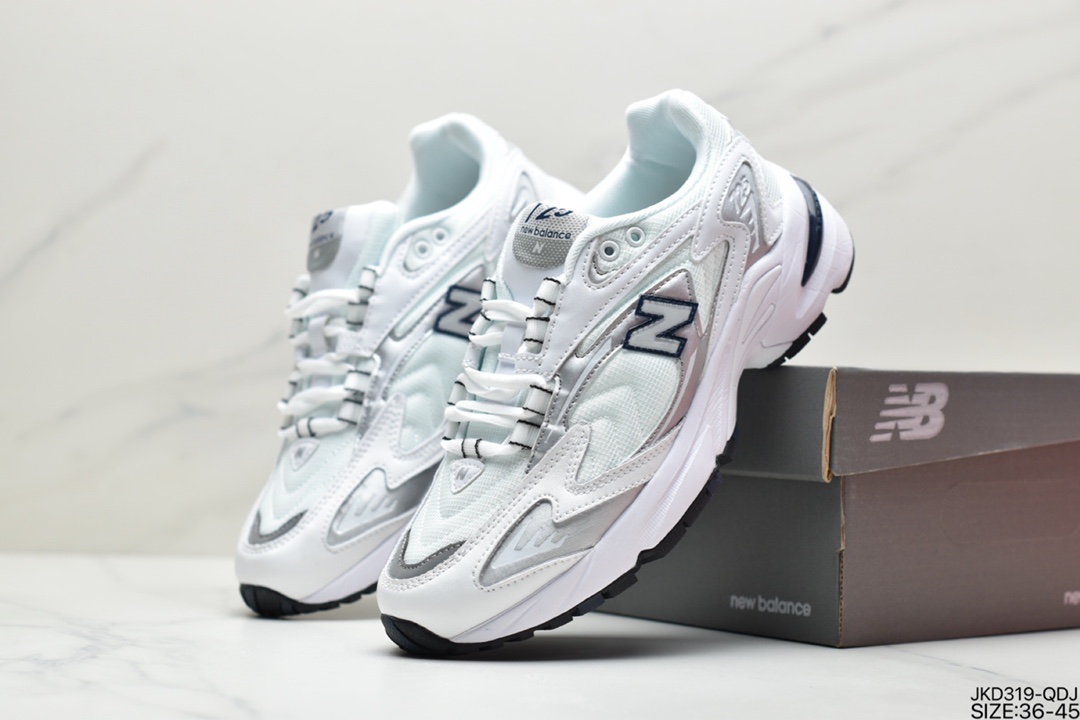 160 原盒 [IU李知恩同款] New Balance 725系列男女同款 ML725B