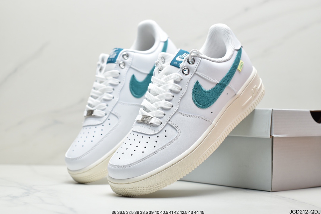 180 耐克NK Air Force 1 07空军一号低帮 官方同步 CT1998