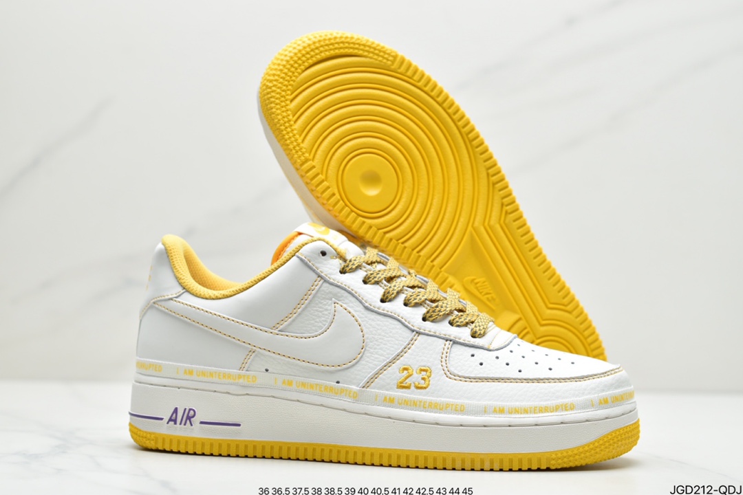 180 耐克NK Air Force 1 07空军一号低帮 官方同步 CT1998