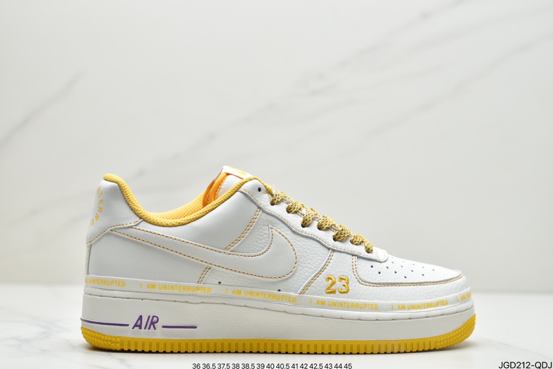 180 耐克NK Air Force 1 07空军一号低帮 官方同步 CT1998