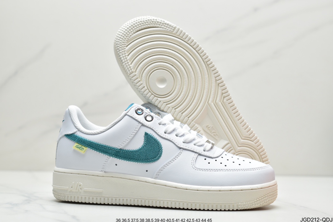 180 耐克NK Air Force 1 07空军一号低帮 官方同步 CT1998