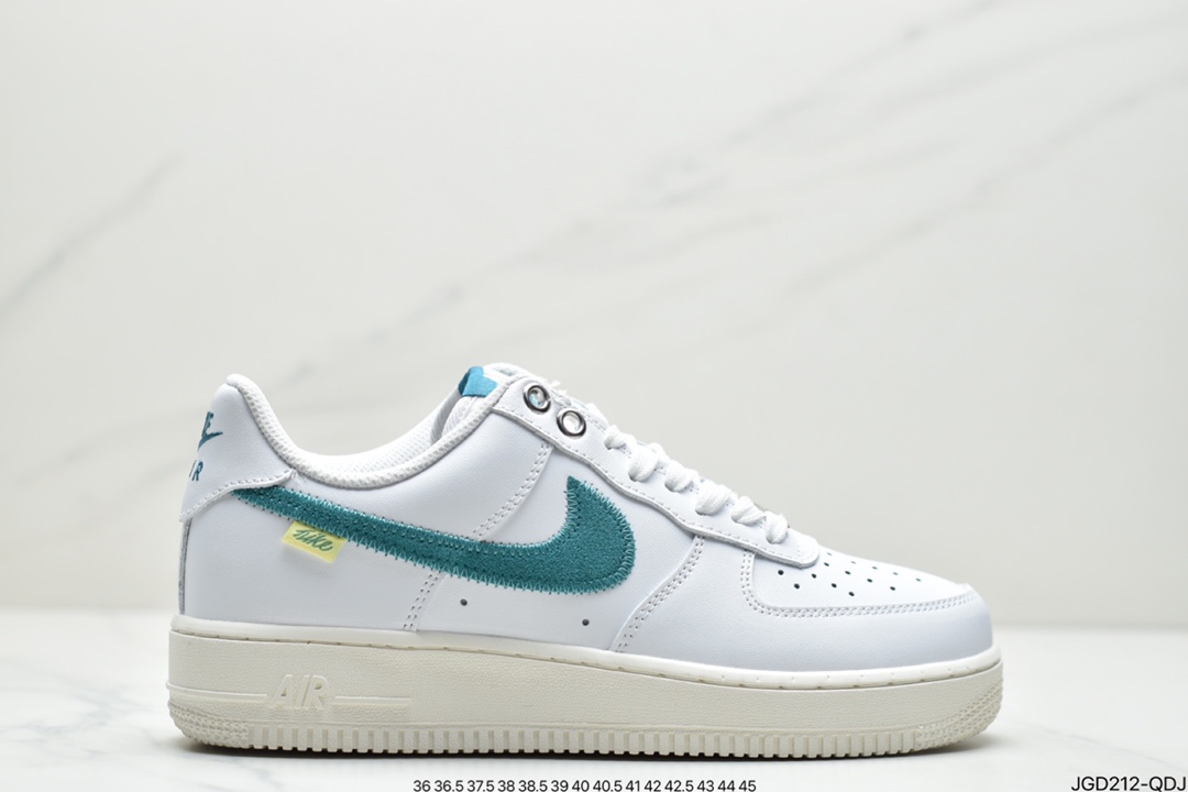 180 耐克NK Air Force 1 07空军一号低帮 官方同步 CT1998