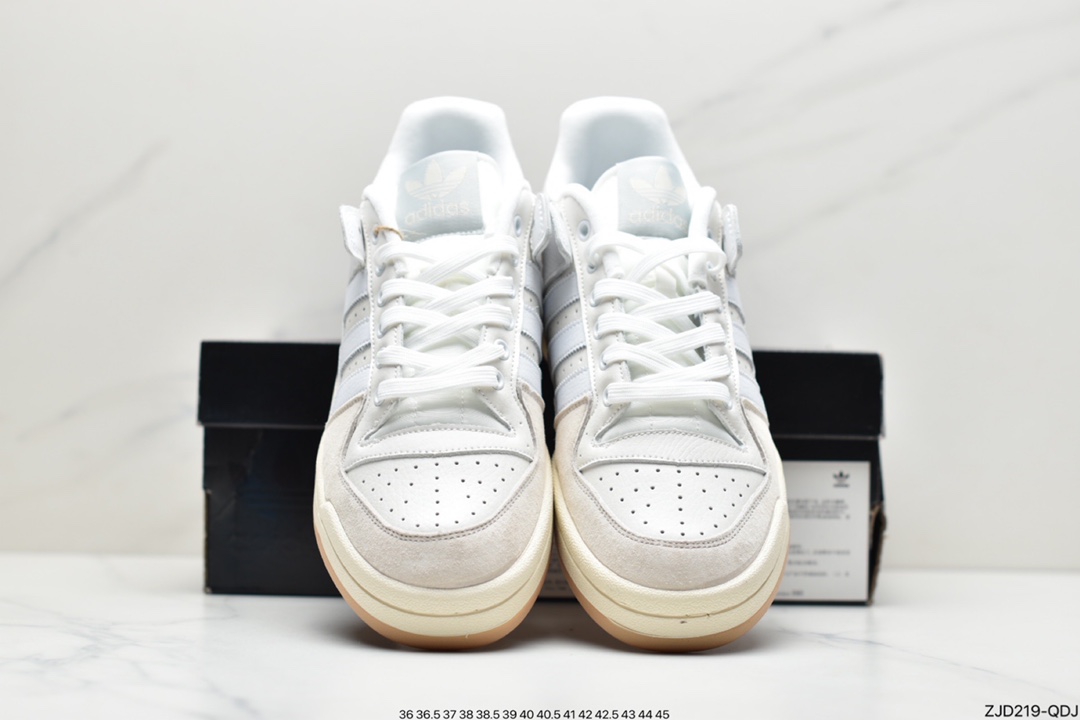 240 阿迪达斯adidas originals Forum Low  adidas Originals Forum RX人气单品 GW6230