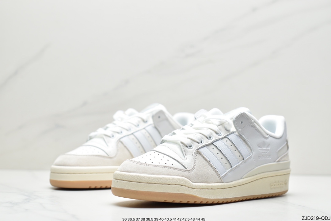 240 阿迪达斯adidas originals Forum Low  adidas Originals Forum RX人气单品 GW6230