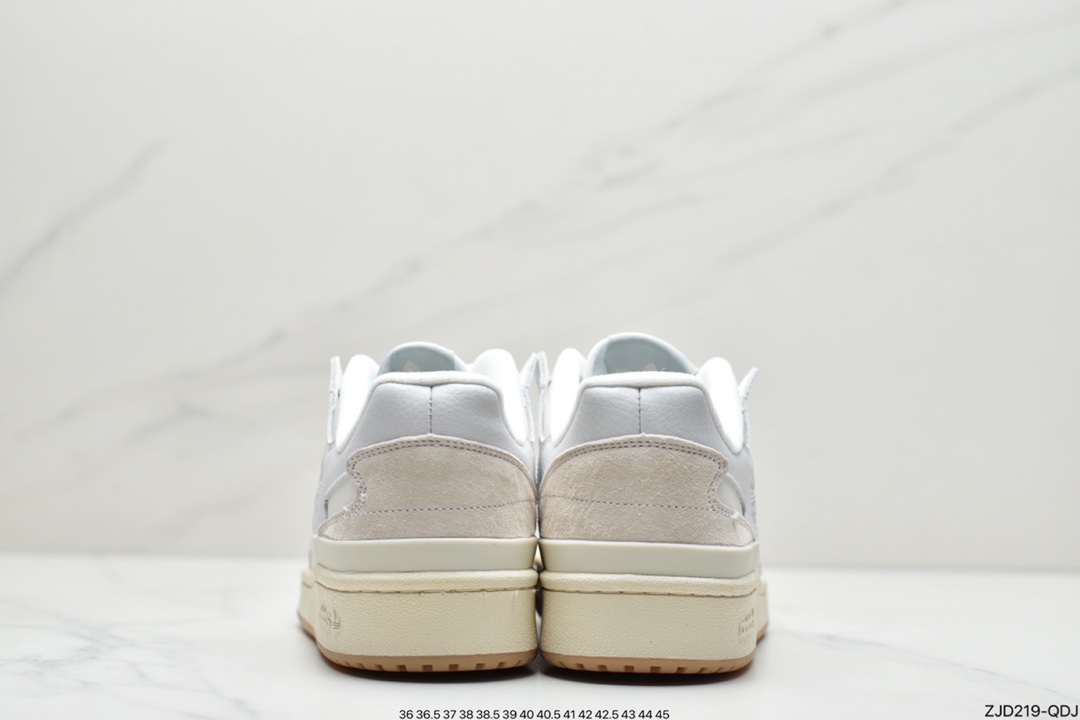 240 阿迪达斯adidas originals Forum Low  adidas Originals Forum RX人气单品 GW6230