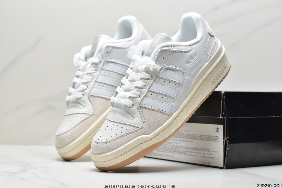 240 阿迪达斯adidas originals Forum Low  adidas Originals Forum RX人气单品 GW6230