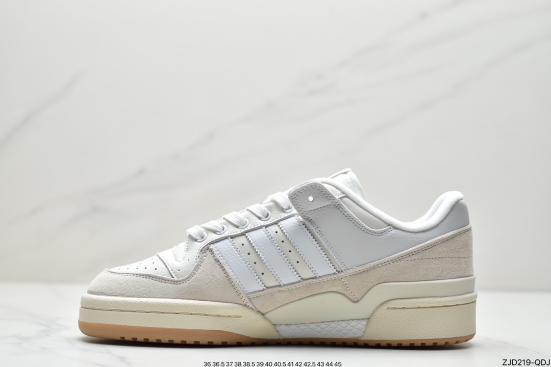 240 阿迪达斯adidas originals Forum Low  adidas Originals Forum RX人气单品 GW6230