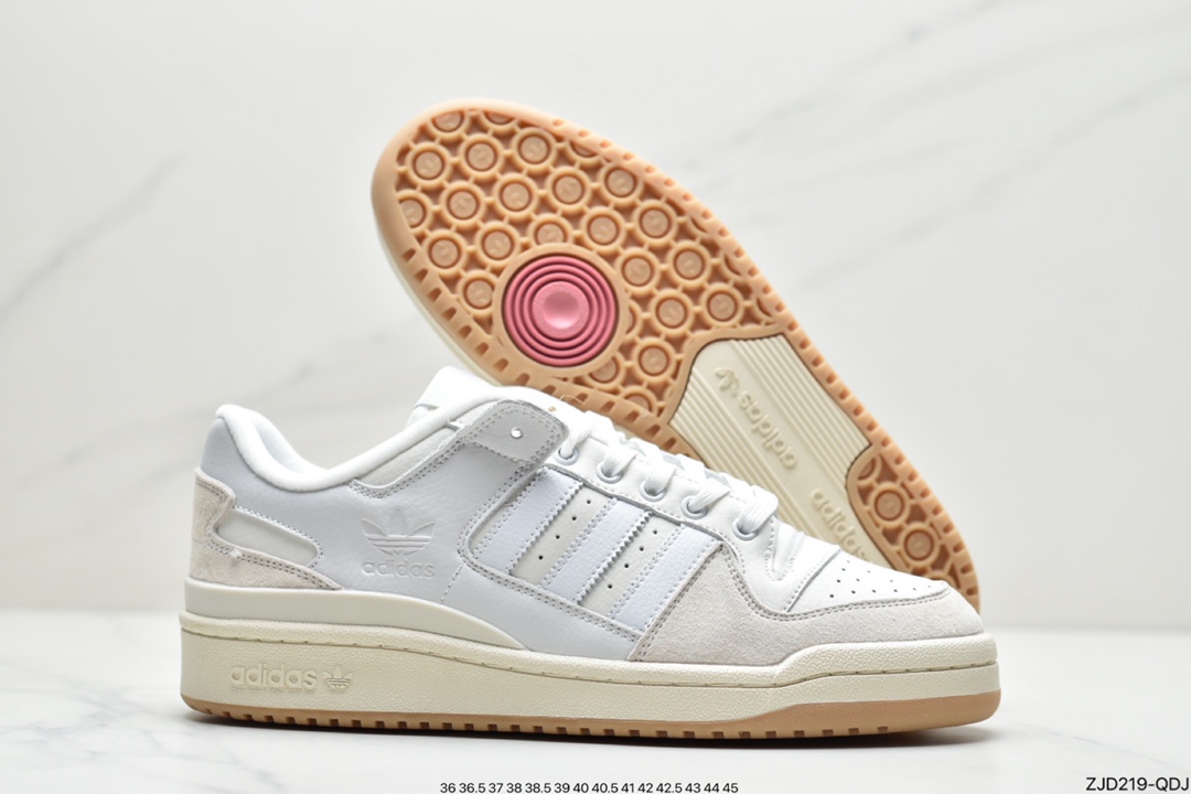 240 阿迪达斯adidas originals Forum Low  adidas Originals Forum RX人气单品 GW6230