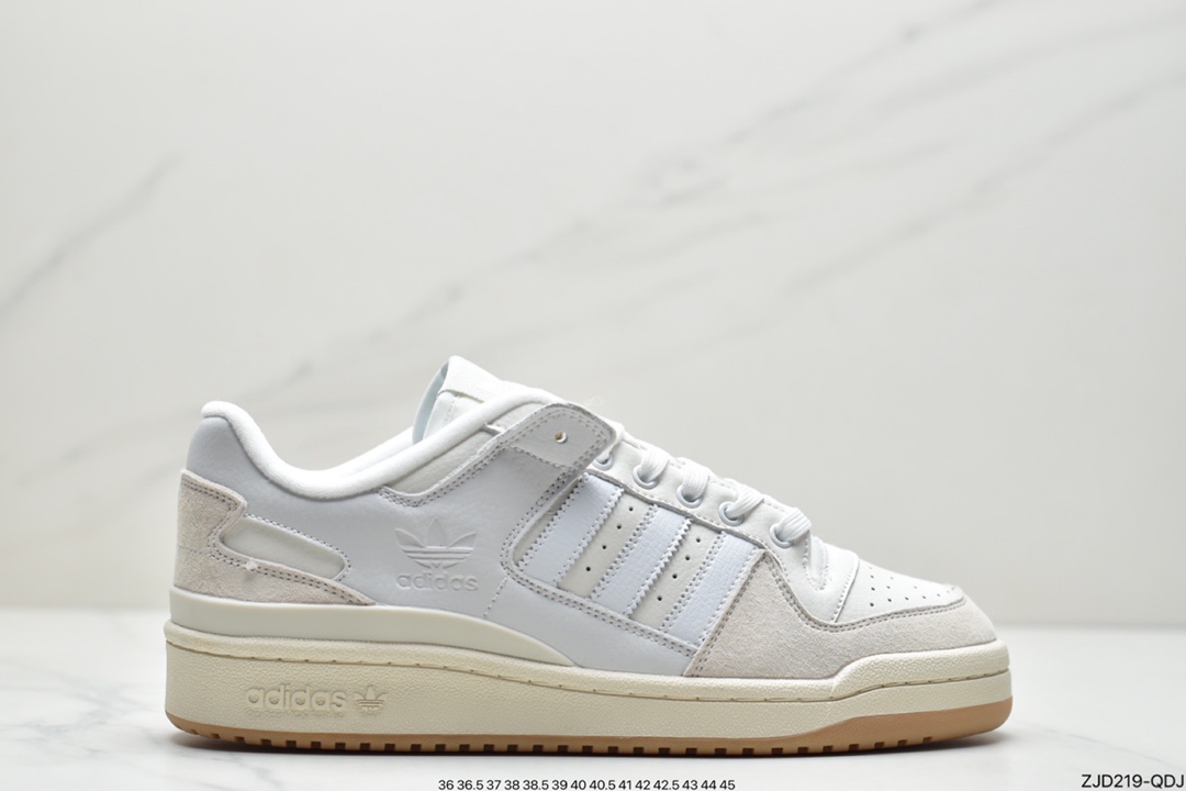 240 阿迪达斯adidas originals Forum Low  adidas Originals Forum RX人气单品 GW6230