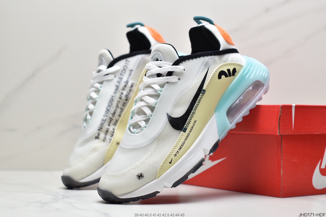 190 Nike Air Vapormax 2090太空气大垫休闲运动慢跑鞋DD8497