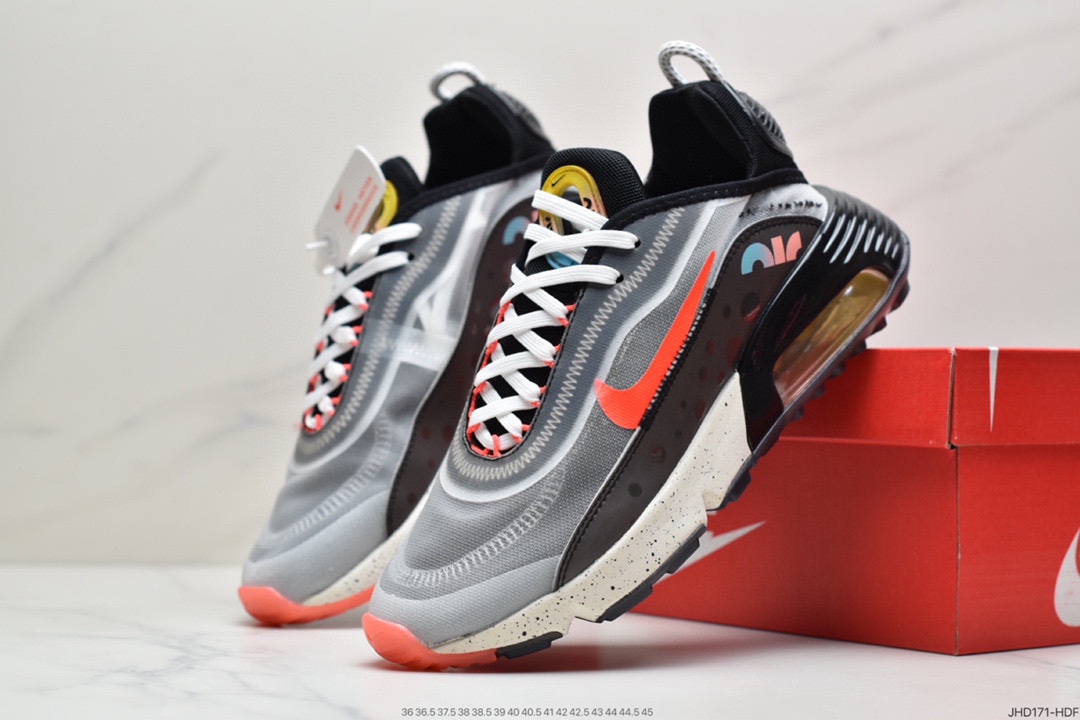 190 Nike Air Vapormax 2090太空气大垫休闲运动慢跑鞋DD8497