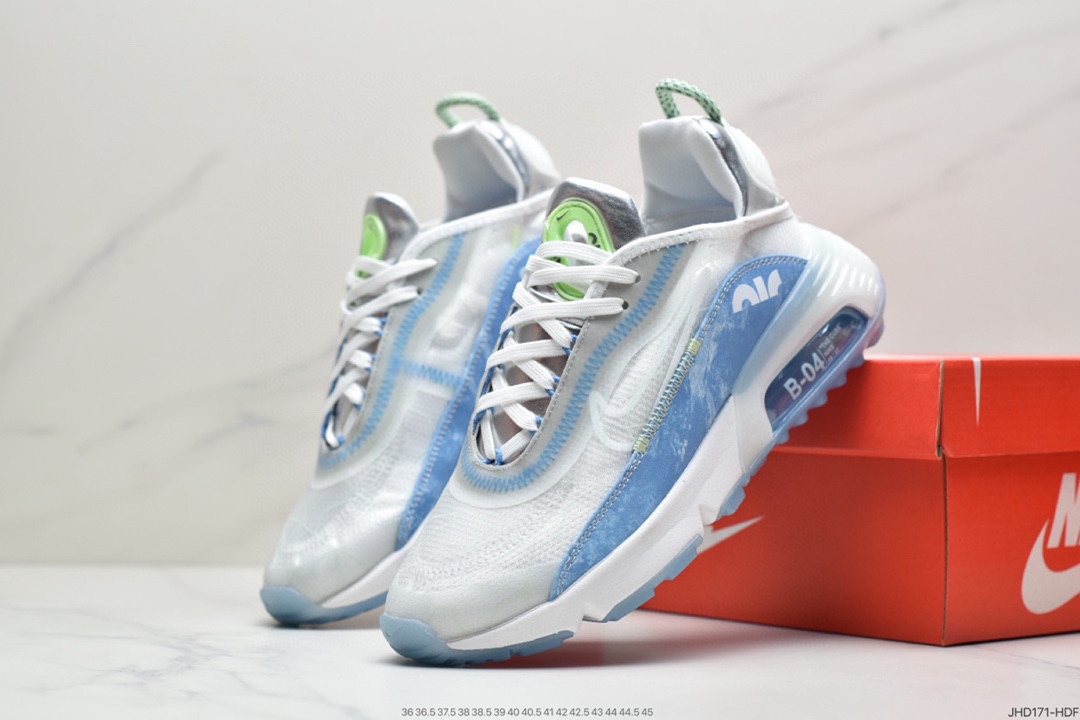 190 Nike Air Vapormax 2090太空气大垫休闲运动慢跑鞋DD8497