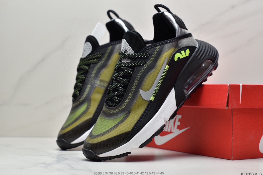 190 Nike Air Vapormax 2090太空气大垫休闲运动慢跑鞋DD8497