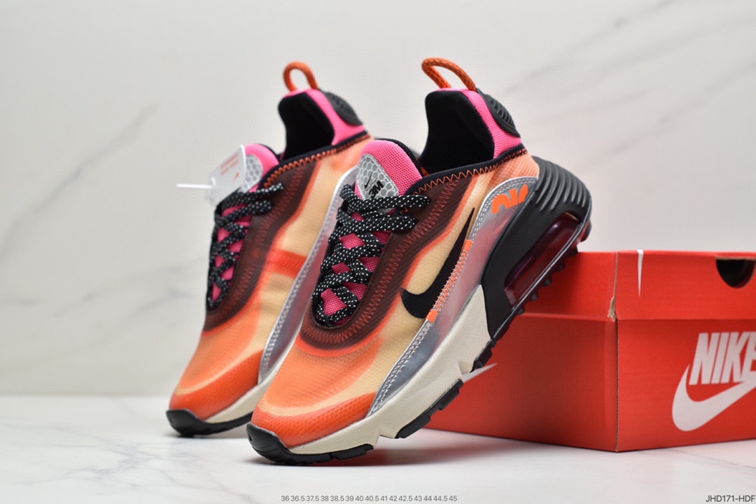 190 Nike Air Vapormax 2090太空气大垫休闲运动慢跑鞋DD8497