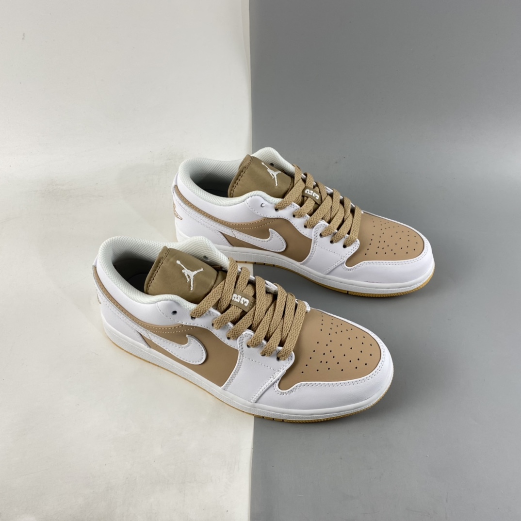 P240 Air Jordan 1 Low AJ1低帮时尚休闲板鞋 DN6999-100