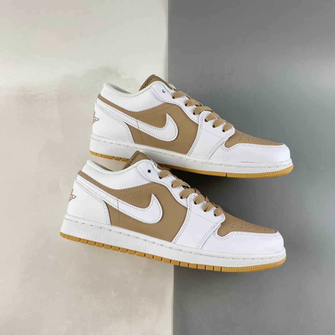 P240 Air Jordan 1 Low AJ1低帮时尚休闲板鞋 DN6999-100