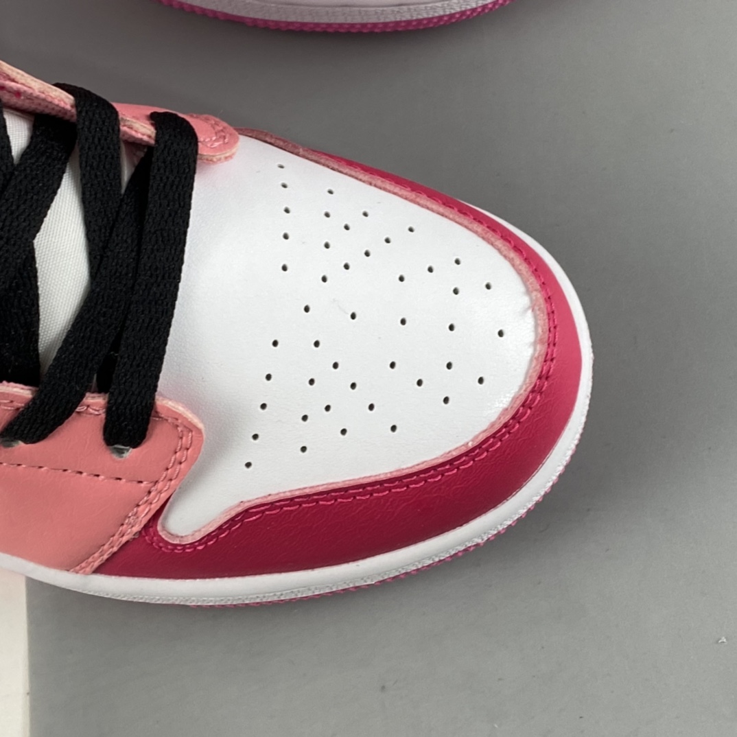 P200 Air Jordan 1 Low AJ1低帮时尚休闲板鞋 553560-162