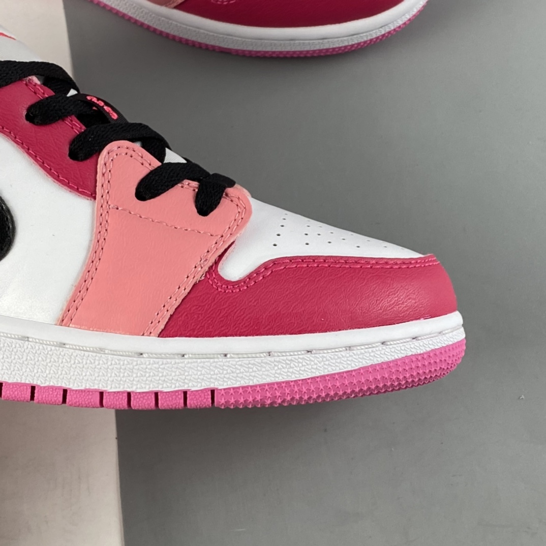 P200 Air Jordan 1 Low AJ1低帮时尚休闲板鞋 553560-162