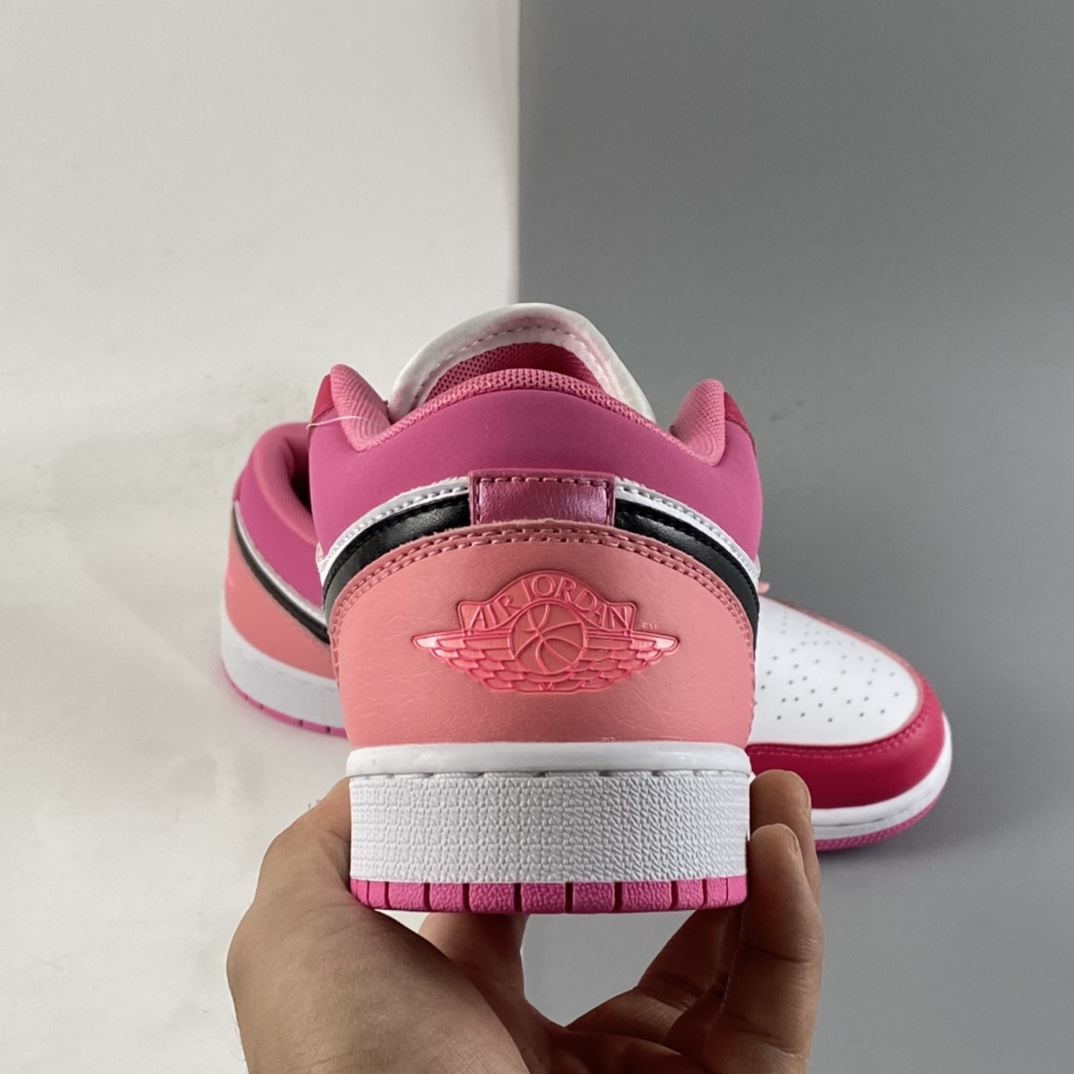 P200 Air Jordan 1 Low AJ1低帮时尚休闲板鞋 553560-162