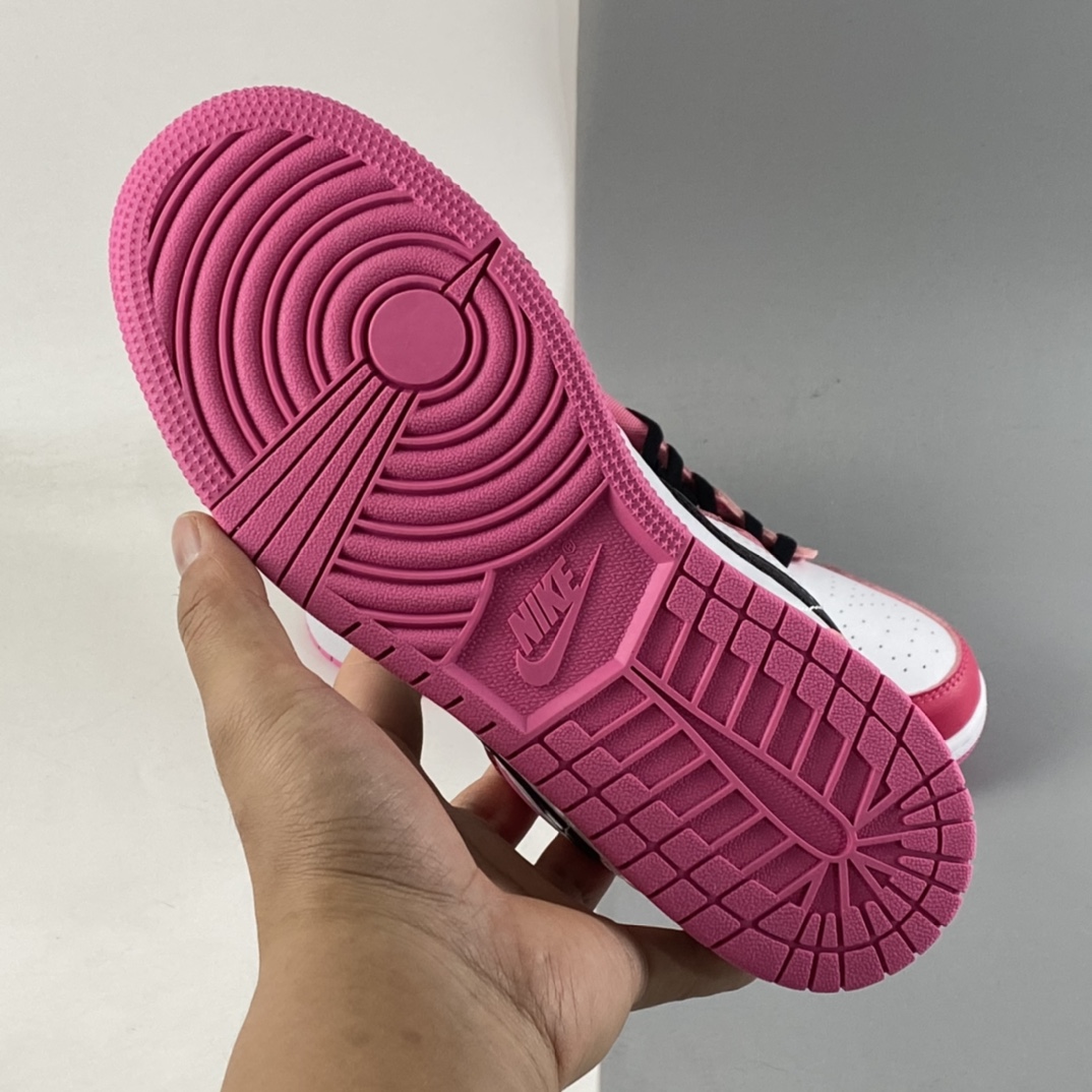 P200 Air Jordan 1 Low AJ1低帮时尚休闲板鞋 553560-162