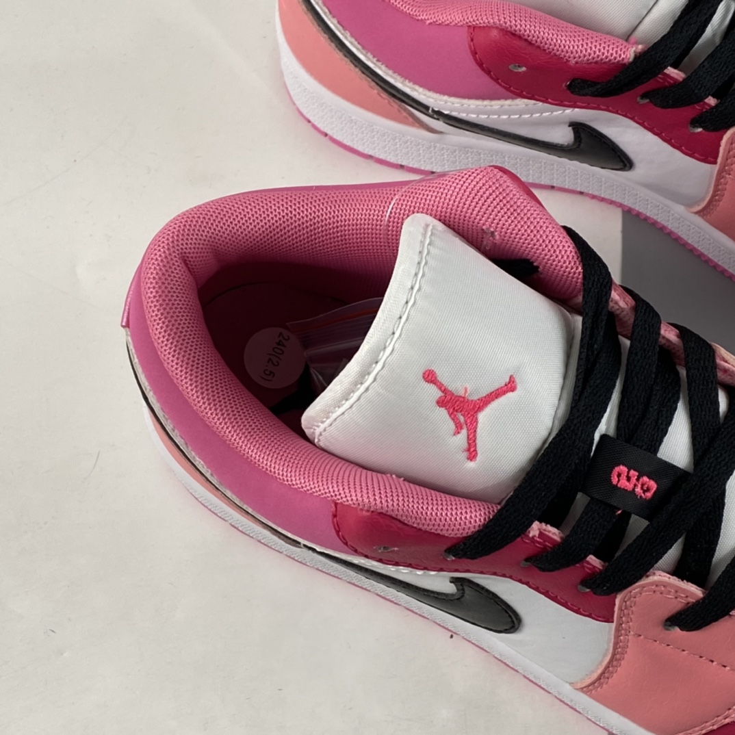 P200 Air Jordan 1 Low AJ1低帮时尚休闲板鞋 553560-162