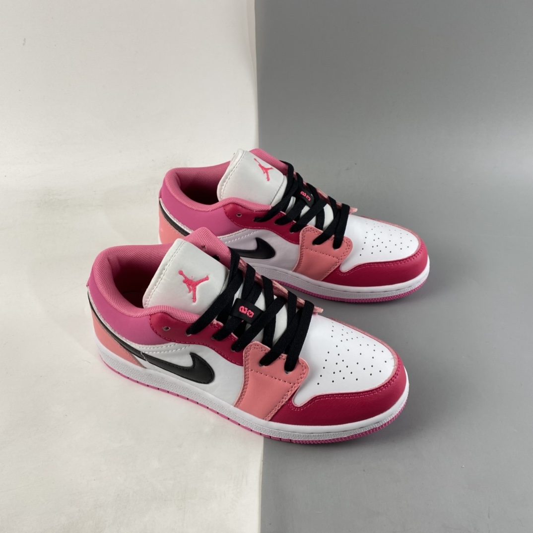 P200 Air Jordan 1 Low AJ1低帮时尚休闲板鞋 553560-162