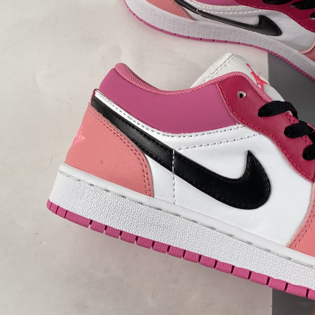 P200 Air Jordan 1 Low AJ1低帮时尚休闲板鞋 553560-162