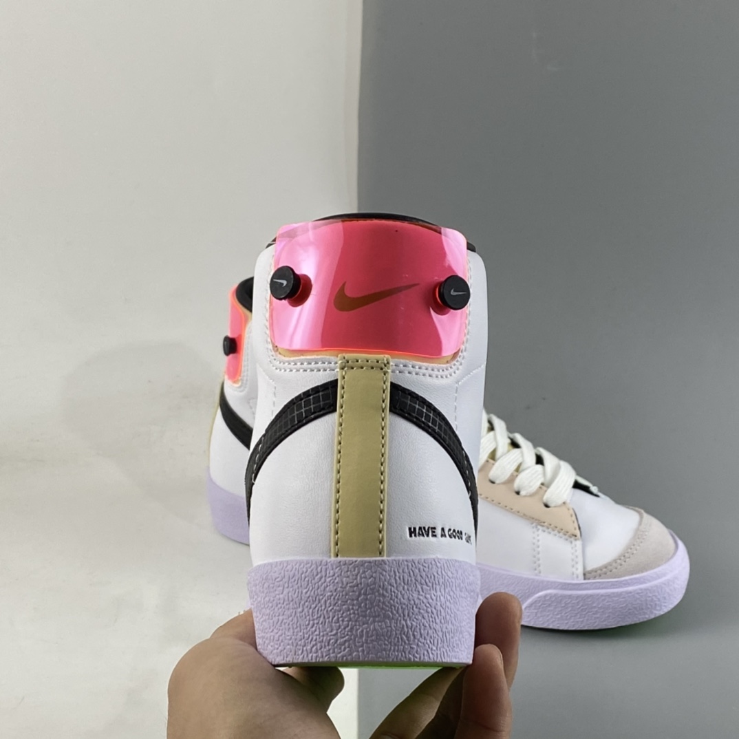 P180 NIKE Blazer Mid“Have A Good Game”休闲板鞋 DO2331-101