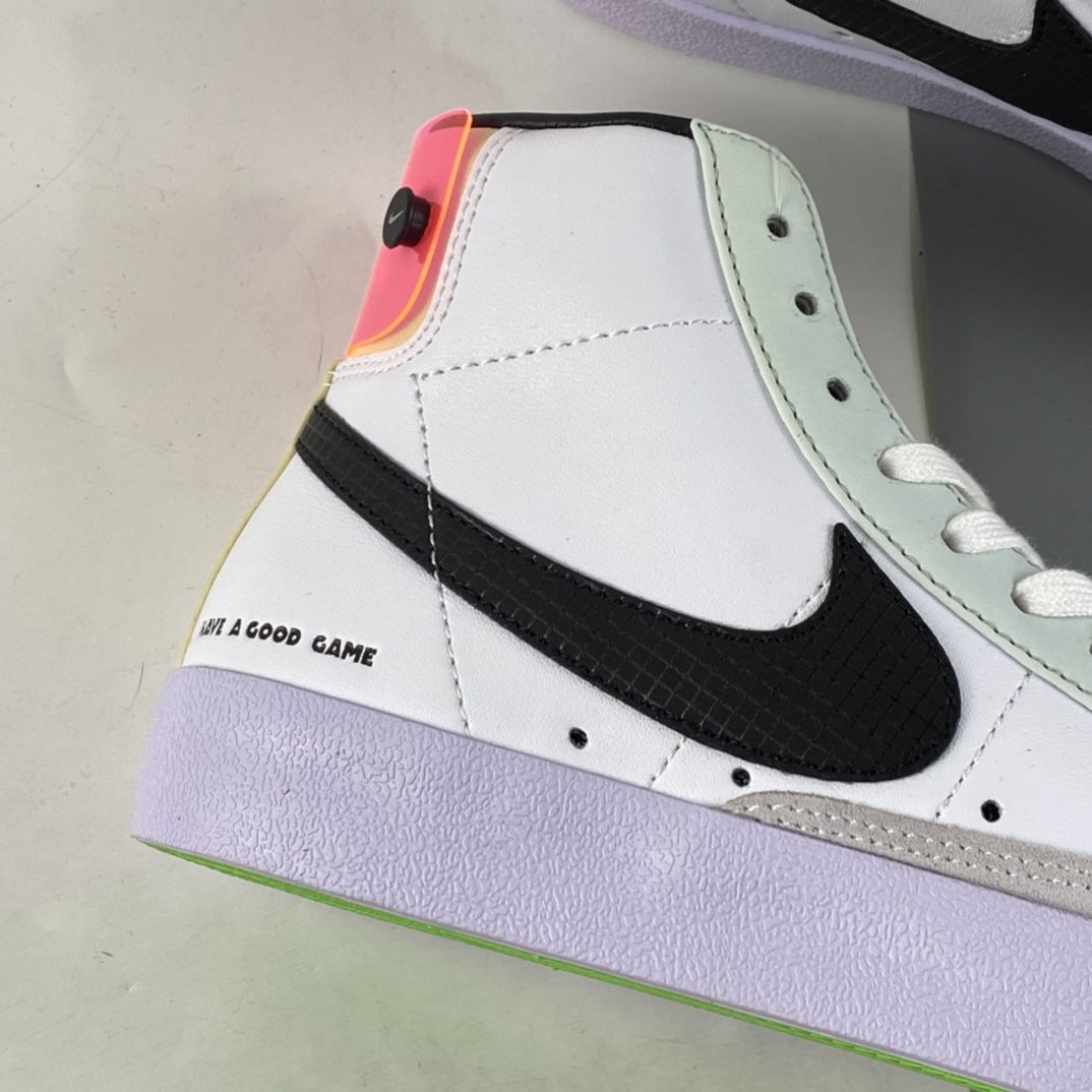 P180 NIKE Blazer Mid“Have A Good Game”休闲板鞋 DO2331-101