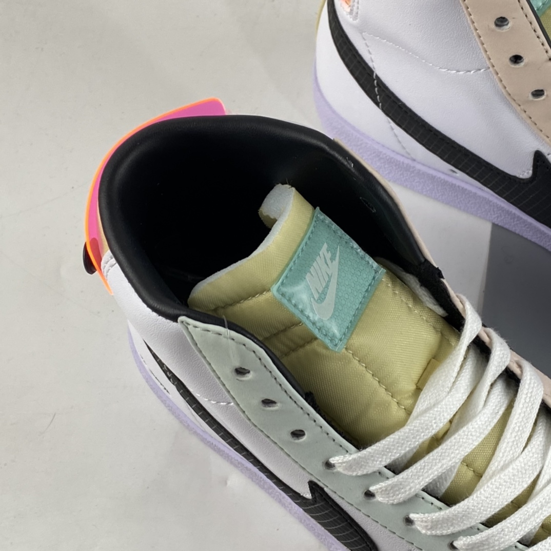 P180 NIKE Blazer Mid“Have A Good Game”休闲板鞋 DO2331-101