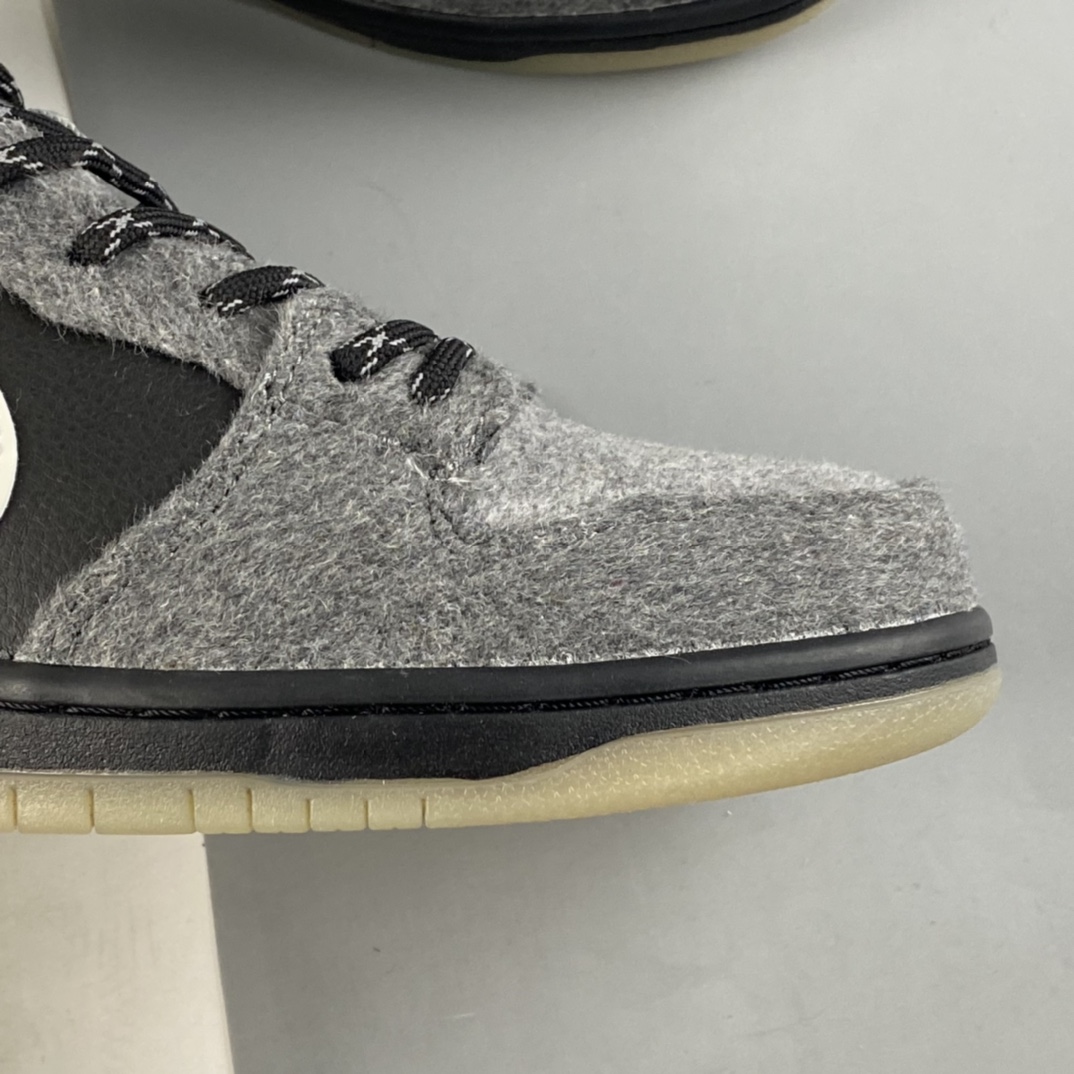P260  Premier x NIKE SB Dunk High ”Petosky” 联名款高帮休闲滑板鞋 645986-010