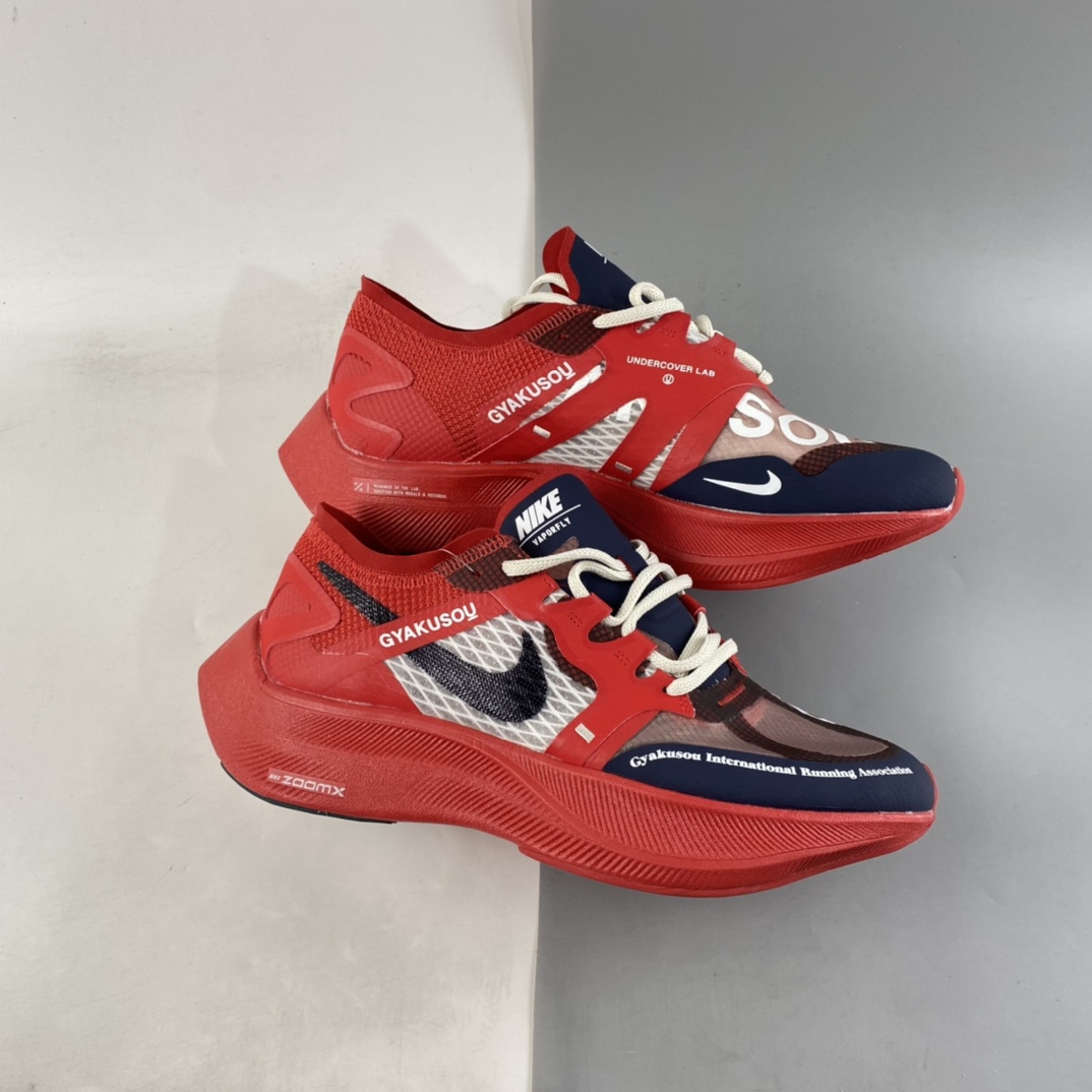 P220  NIKE ZoomX Vaporfly Next% / Gyakusou  CT4894-600