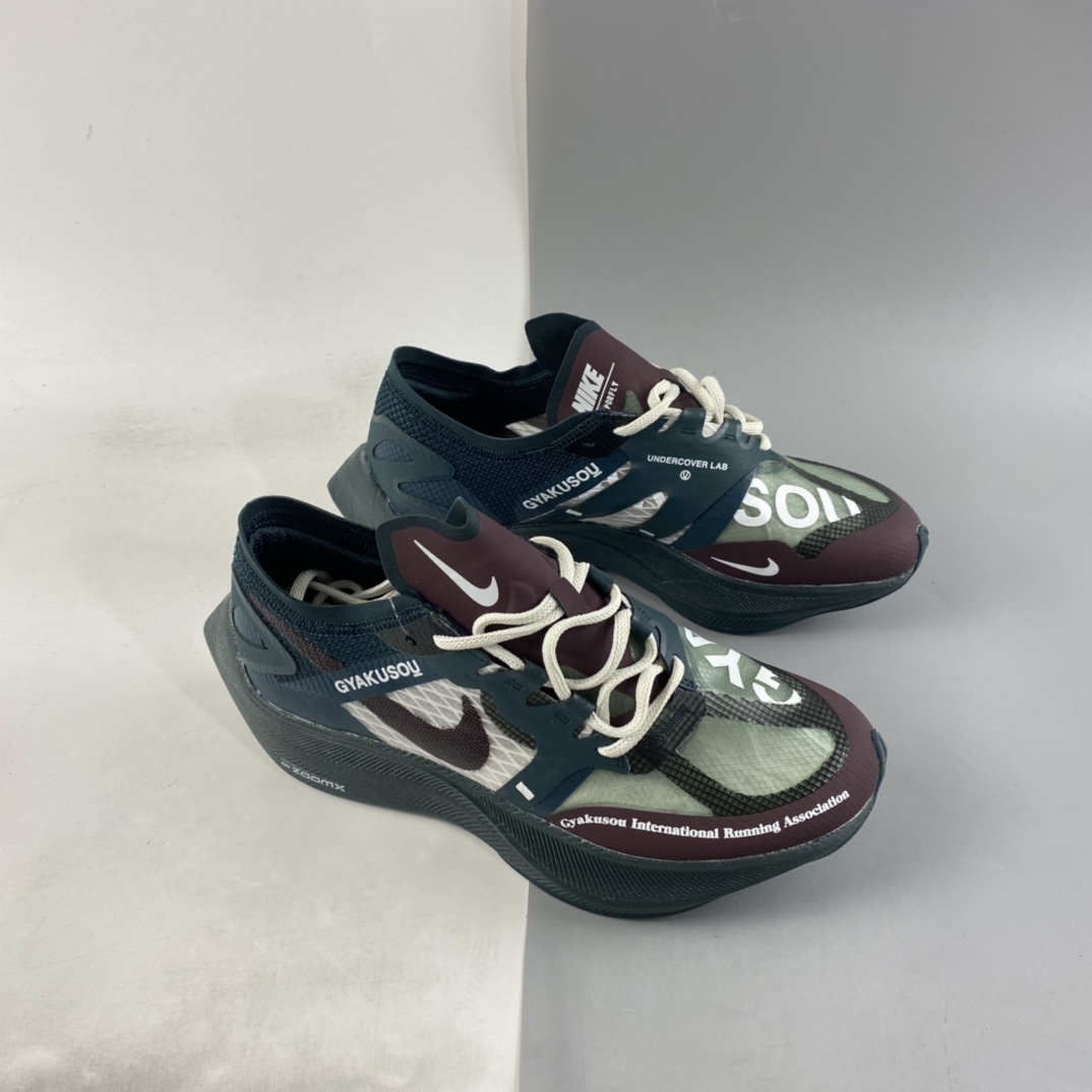 P220  NIKE ZoomX Vaporfly Next% / Gyakusou 马拉松3.0轻薄蝉翼跑步鞋 CT4894-300