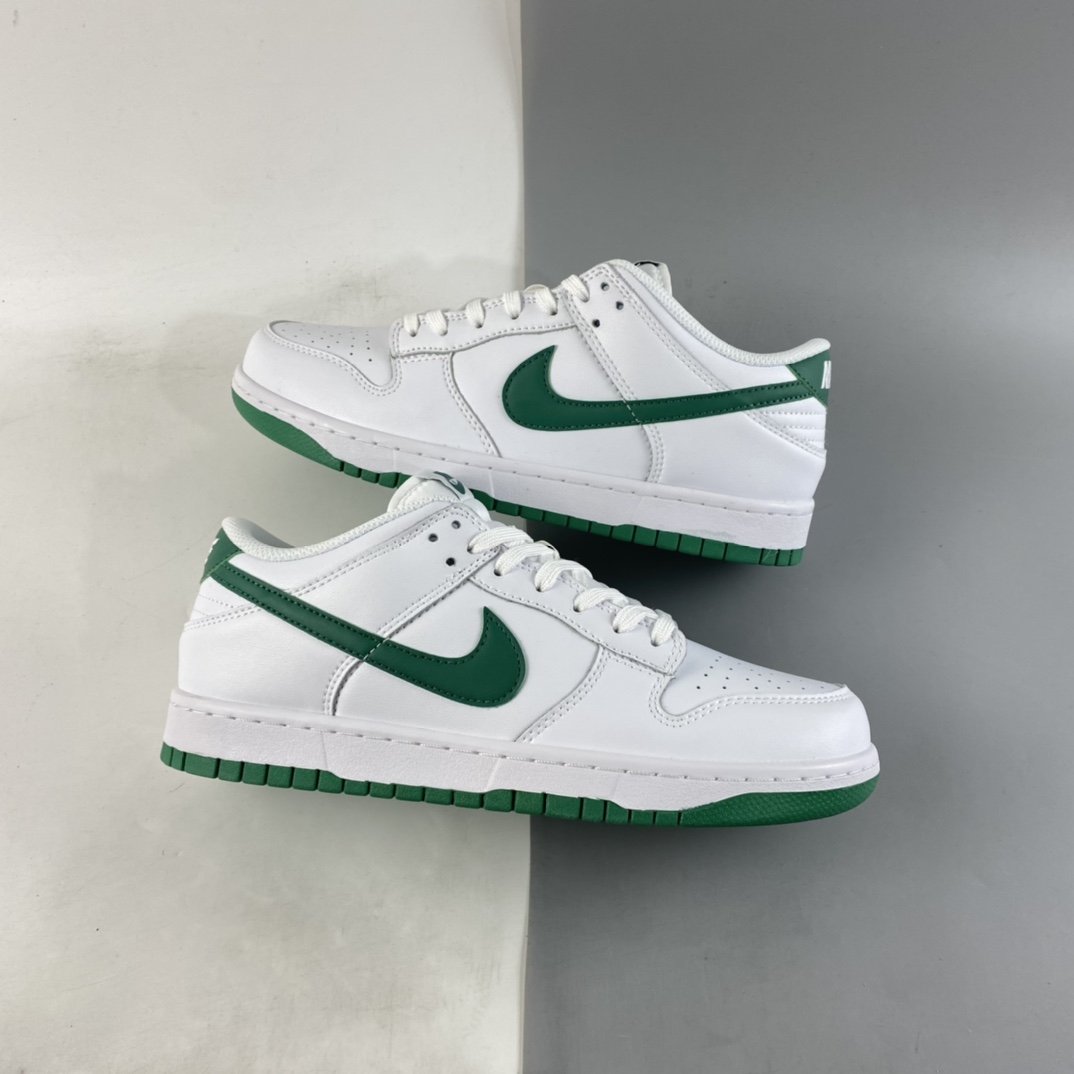 P280  NIKE SB Dunk Low 白绿凯尔特人DD1503-112