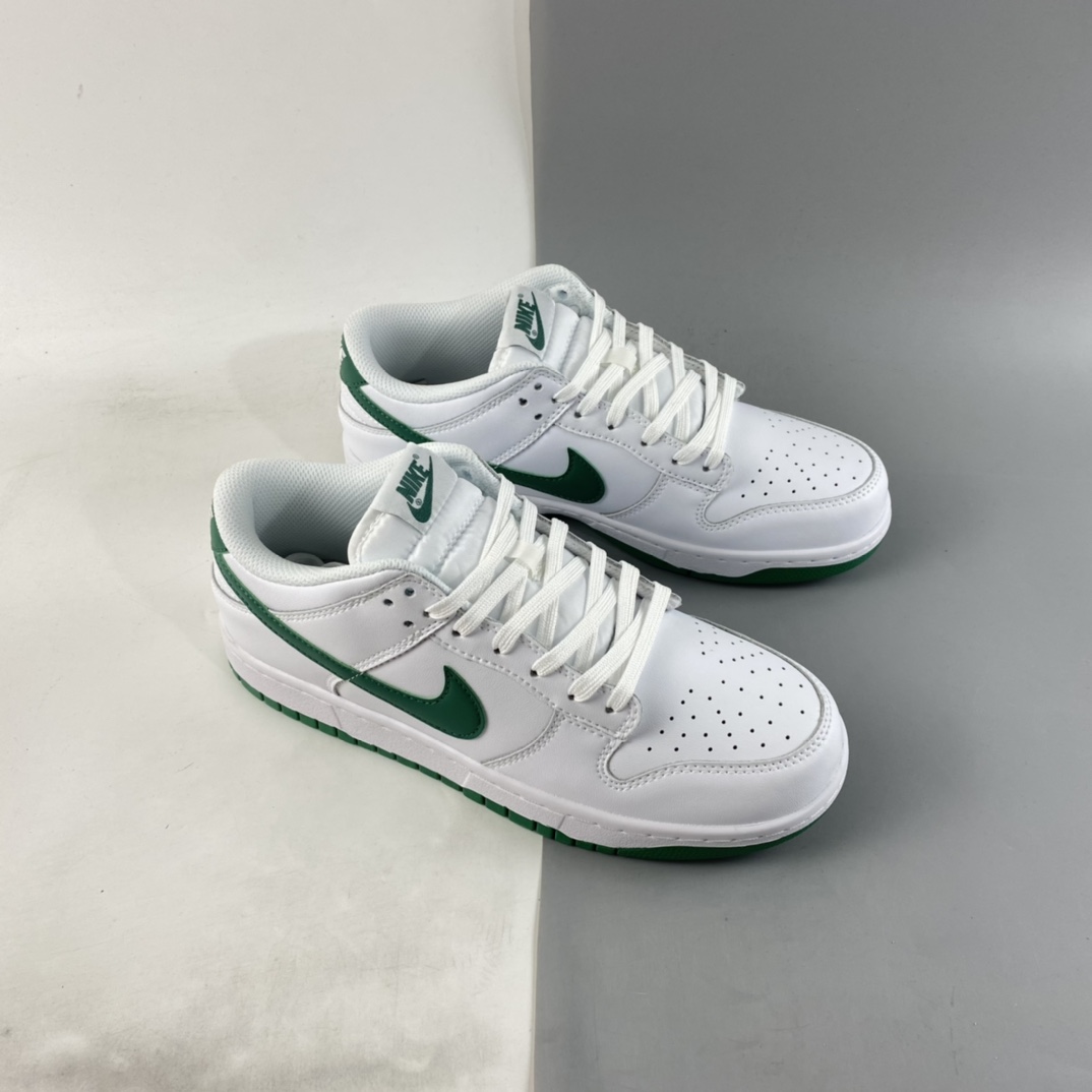 P280  NIKE SB Dunk Low 白绿凯尔特人DD1503-112