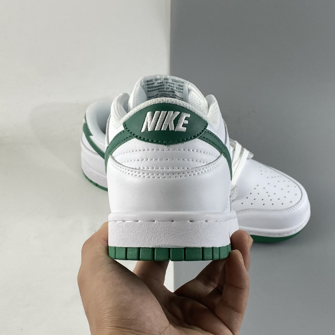 P280  NIKE SB Dunk Low 白绿凯尔特人DD1503-112